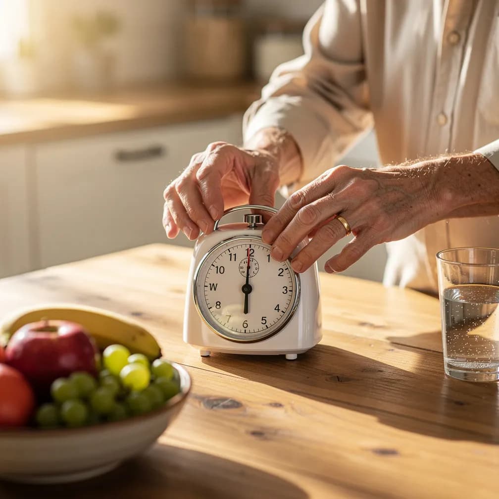 Vremenski ograničeno jedenje: Kako unutrašnji sat može poboljšati metabolizam i zdravlje