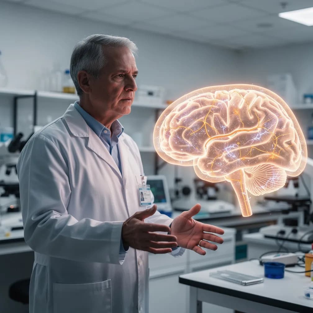 Kako naš mozak odlučuje: Revolucionarna istraživanja dr Roberta Malenke o dopaminu i serotoninu