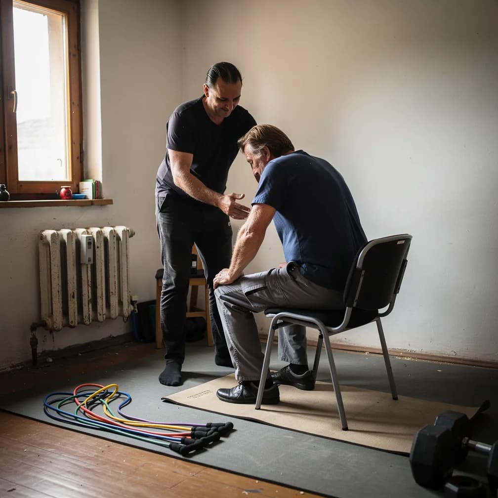 Četiri vežbe koje mogu vratiti snagu nakon 60. godine