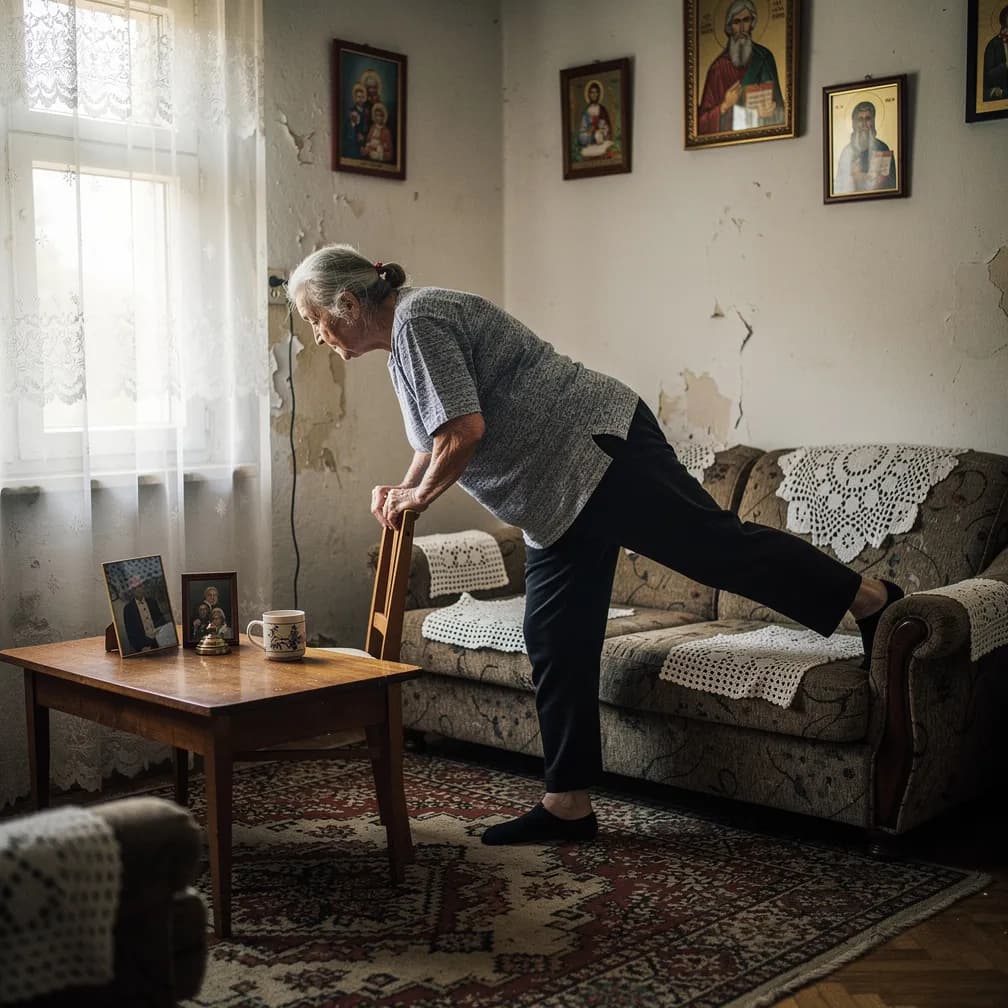 Glutealni mišići slabe 2,4 puta brže posle 60. godine – pet jutarnjih vežbi koje ih jačaju bezbednije od čučnjeva