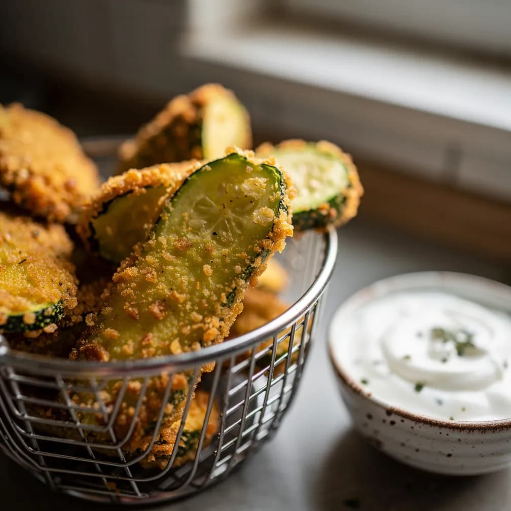Hrskave tikvice iz air fryer-a sa 6 grama proteina: Zašto nutricionisti savetuju oprez