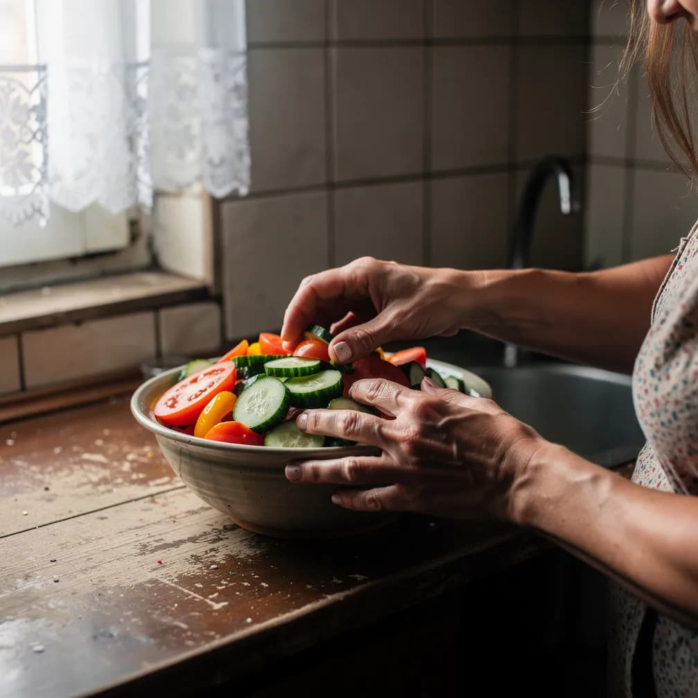 Novi uvidi menjaju pravila: Kako ishrana utiče na perimenopauzu