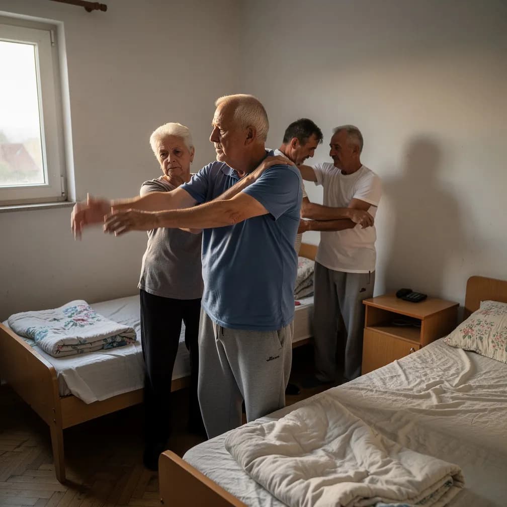 Kako nova jutarnja rutina poboljšava energiju i pokretljivost kod starijih od 60 godina