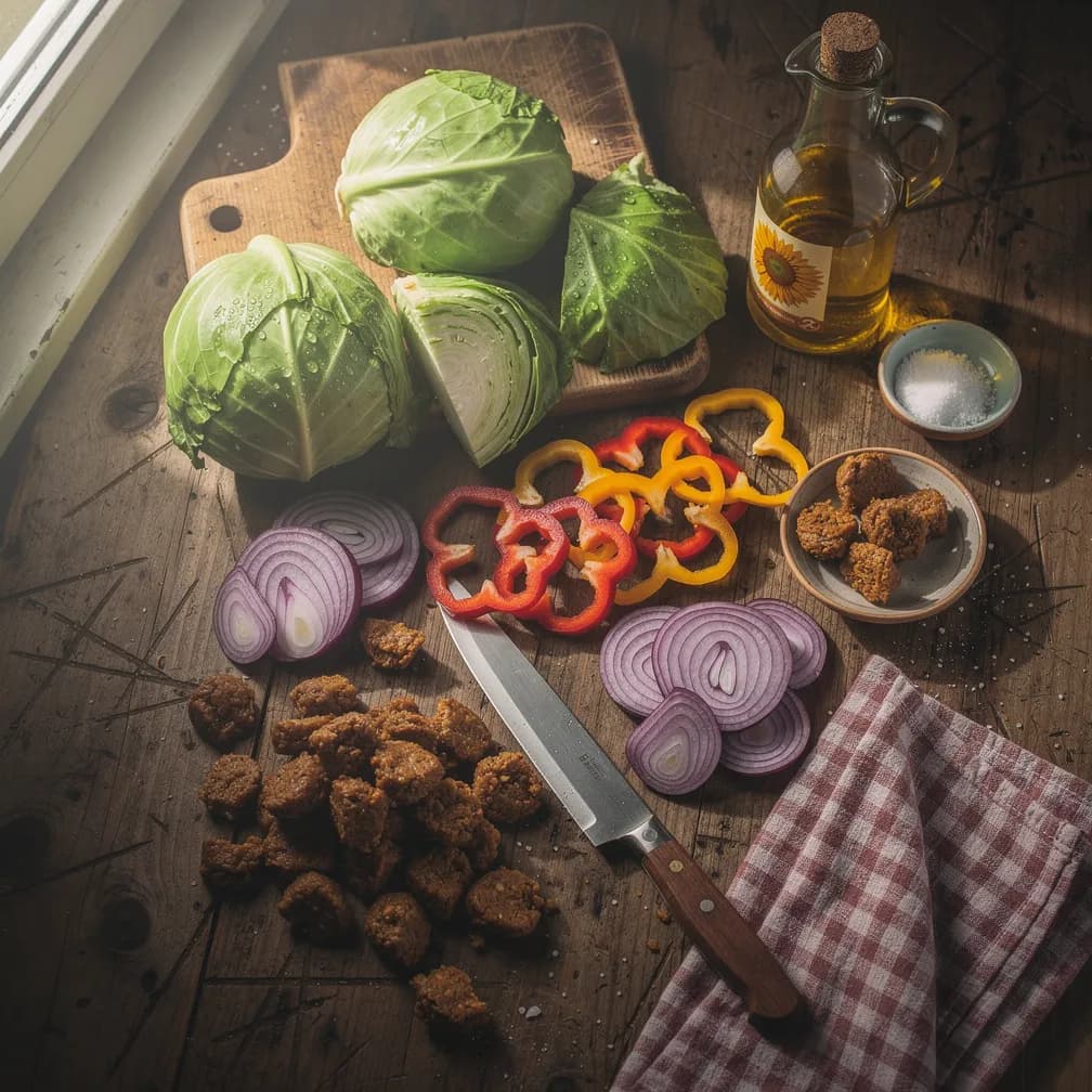 Kupusna pica: Zdrav recept sa visokim sadržajem proteina i vlakana