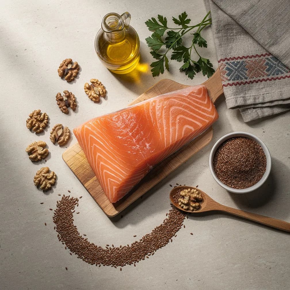 Globalni deficit omega-3 masnih kiselina: tiha epidemija koja parira pušenju po smrtnosti