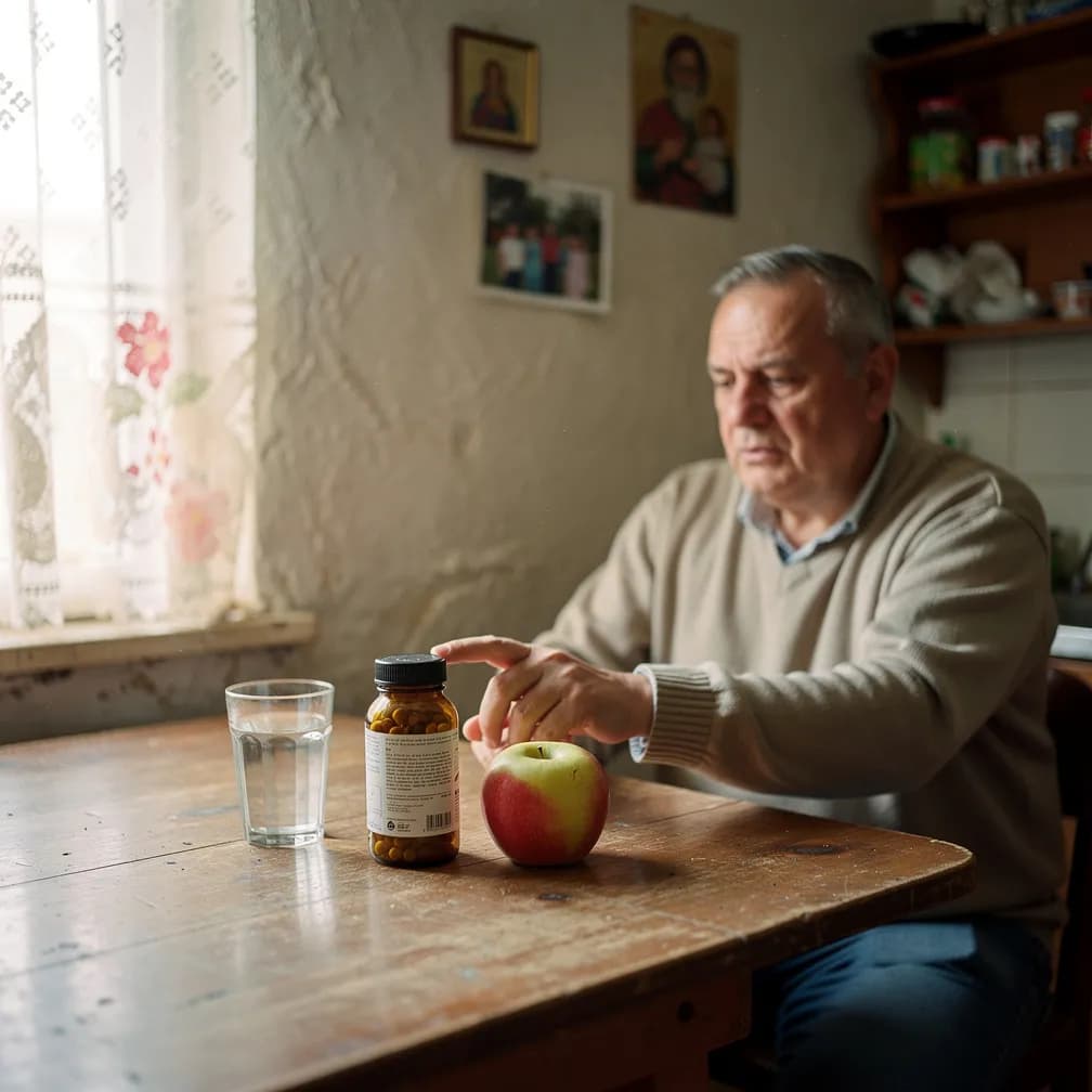 Dnevni multivitamin usporava biološko starenje, ali efekat je skroman