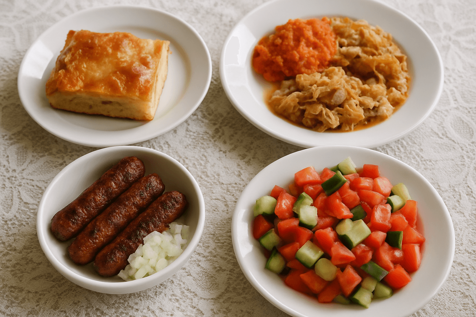 Kako tekstura hrane i brzina jedenja utiču na kalorijski unos i metabolizam