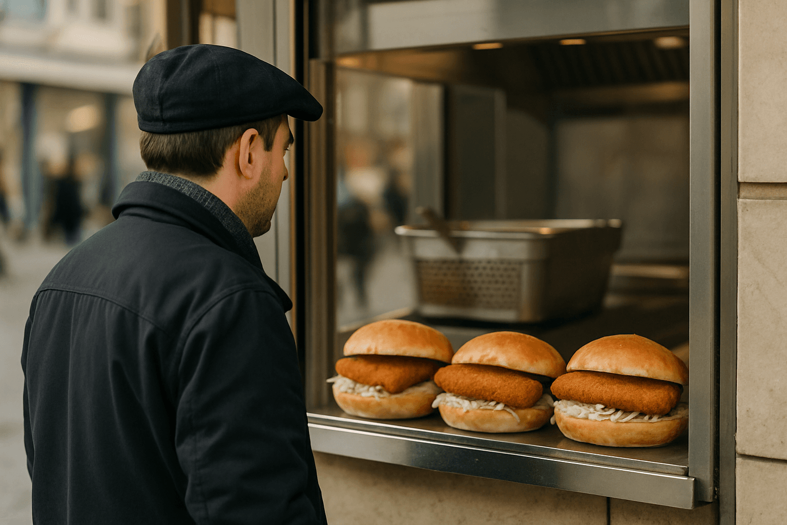 Riblji sendviči u fast foodu: Od verske tradicije do kulinarske inovacije