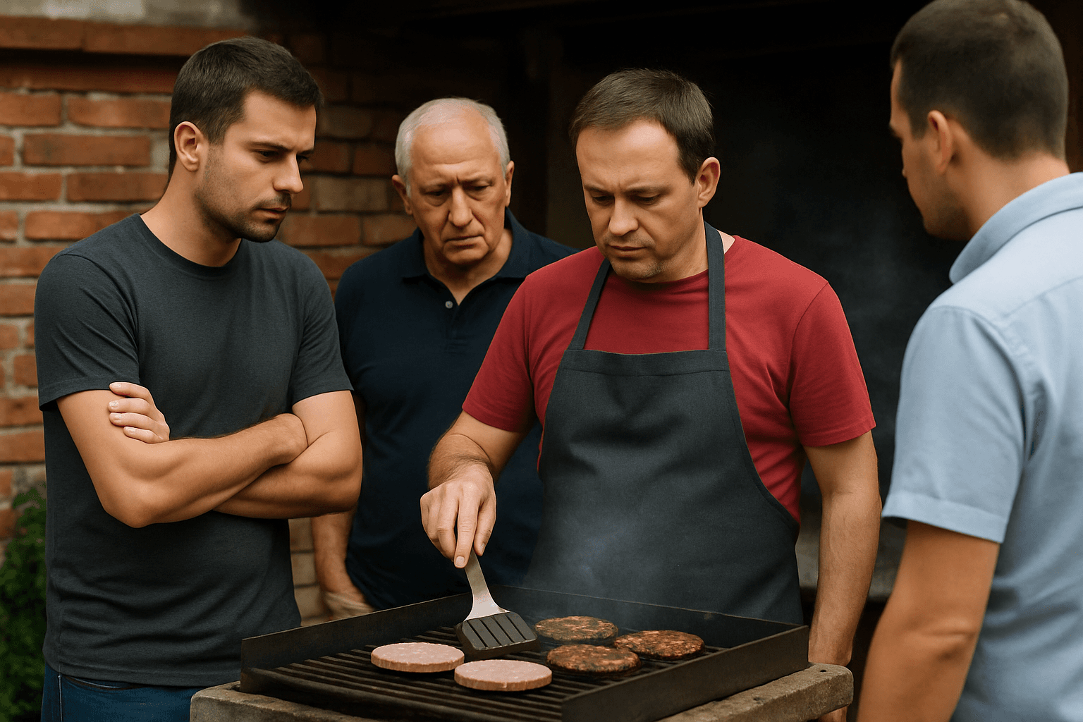Kako savršeno ispeći zamrznute pljeskavice: Stručni saveti za roštilj