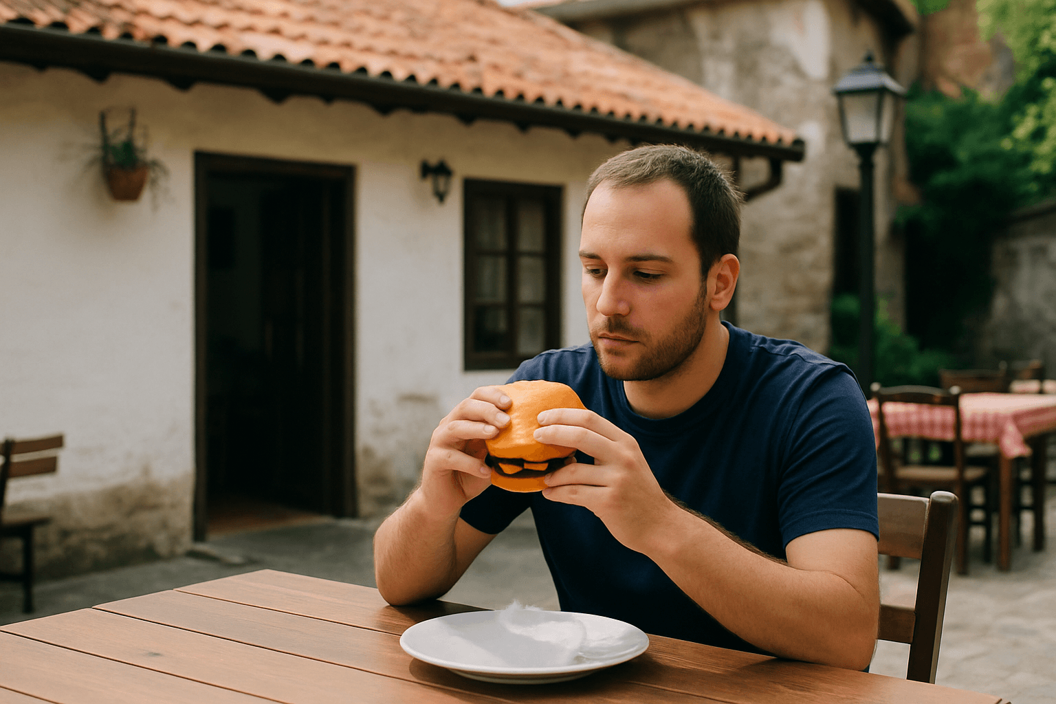 Iznenađujući kvalitet cheeseburgera u netradicionalnim restoranima
