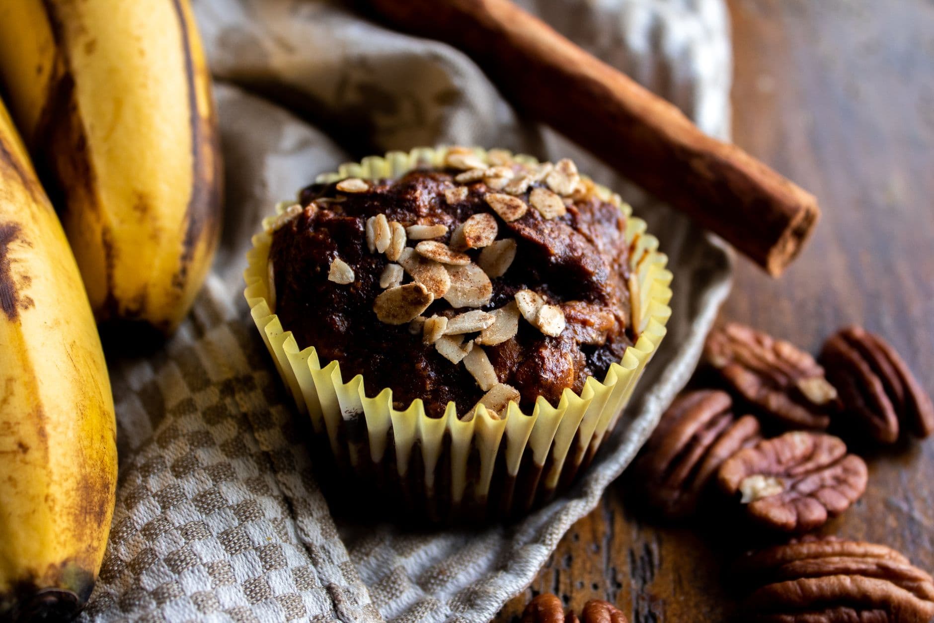 Banana-bran mini mafini: Zdrava alternativa koja ostaje popularna