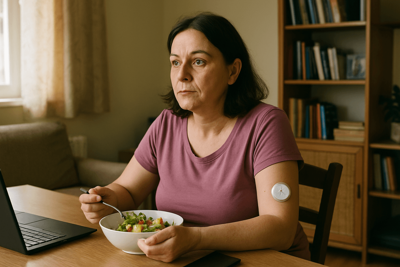 Kako kontinuirani monitori glukoze pomažu u gubitku težine kod osoba sa predijabetesom