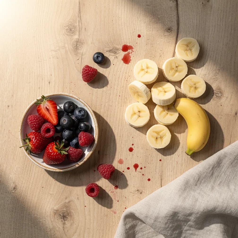 Banana u smutiju može smanjiti apsorpciju flavanola za 84% – kako pravilno kombinovati sastojke