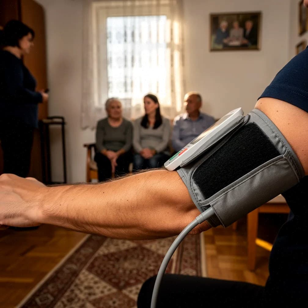 Crne žene razvijaju hipertenziju ranije od belkinja – socioekonomski status ne smanjuje razlike