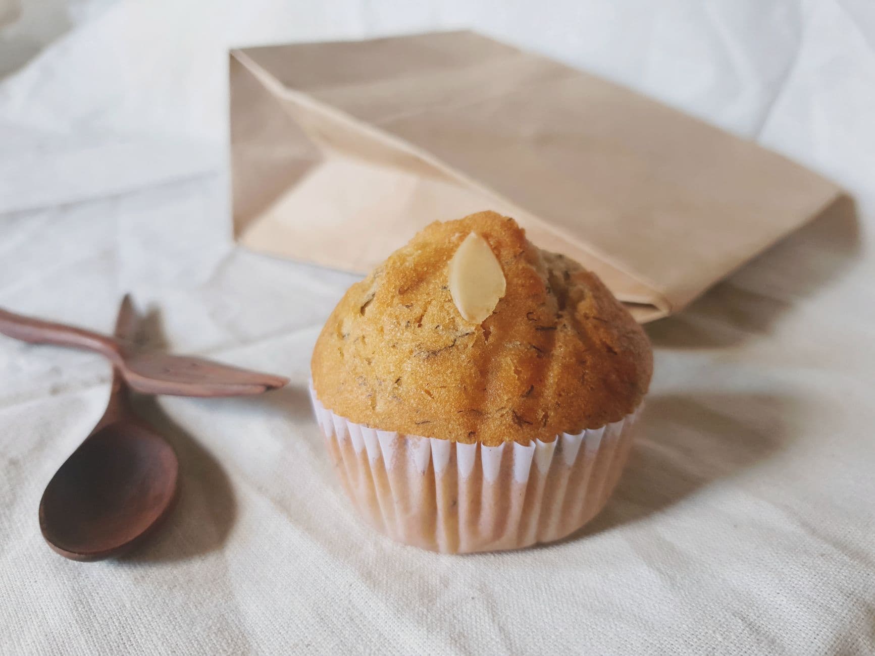 Slani mafini od bademovog brašna: nutritivni hit sa skrivenim rizicima