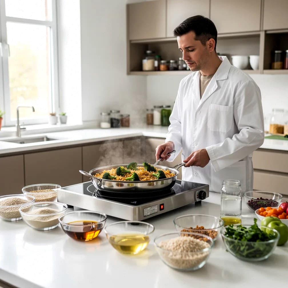 Prženi pirinač sa brokolijem: nutritivne inovacije i izazovi u industriji