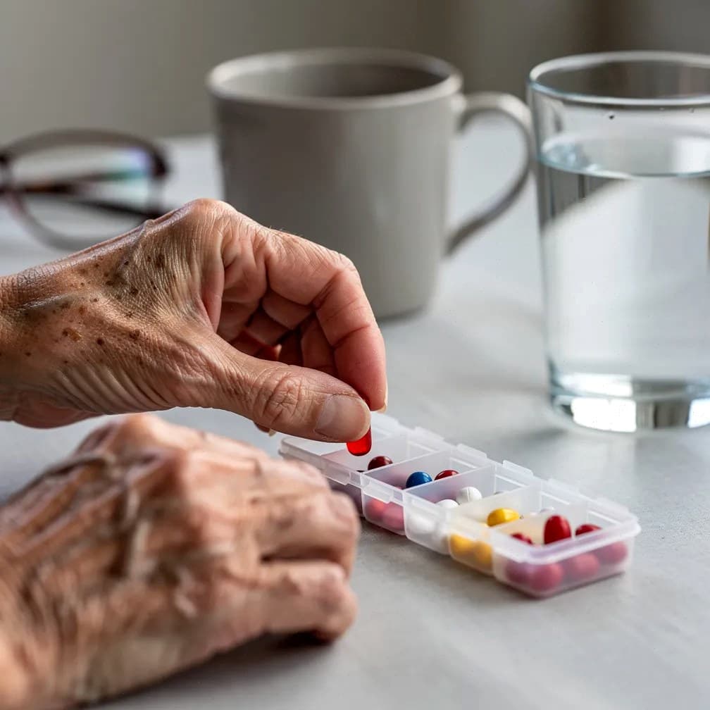Da li nedostatak vitamina B12 može da oponaša starenje? nova istraživanja otkrivaju skrivenu epidemiju