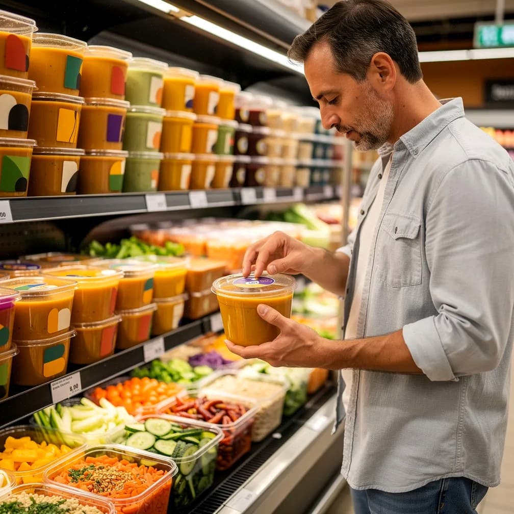 Gotove supe iz supermarketa beleže značajan porast: prodaja skočila za 40 odsto, potrošači traže zdravije opcije