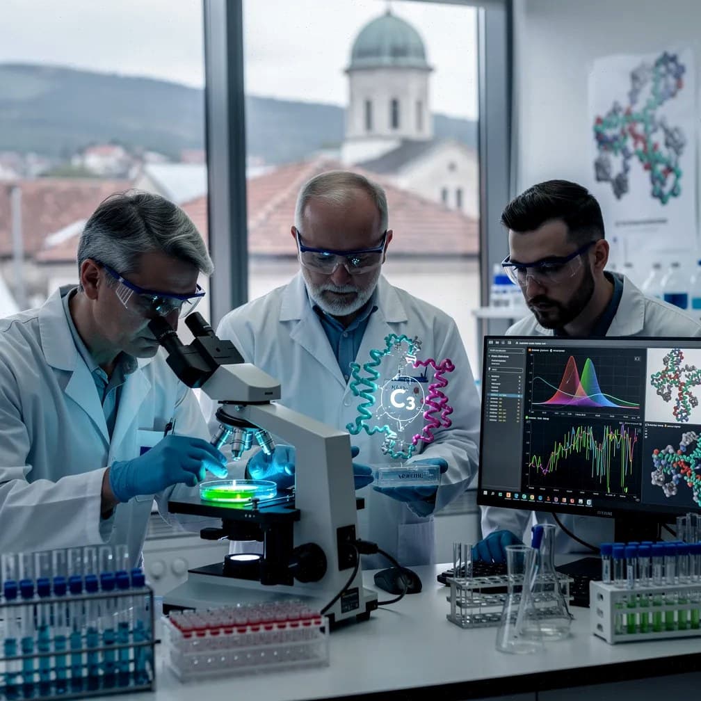 Kako imuni protein C3 može olakšati benefite kalorijske restrikcije bez gladi?