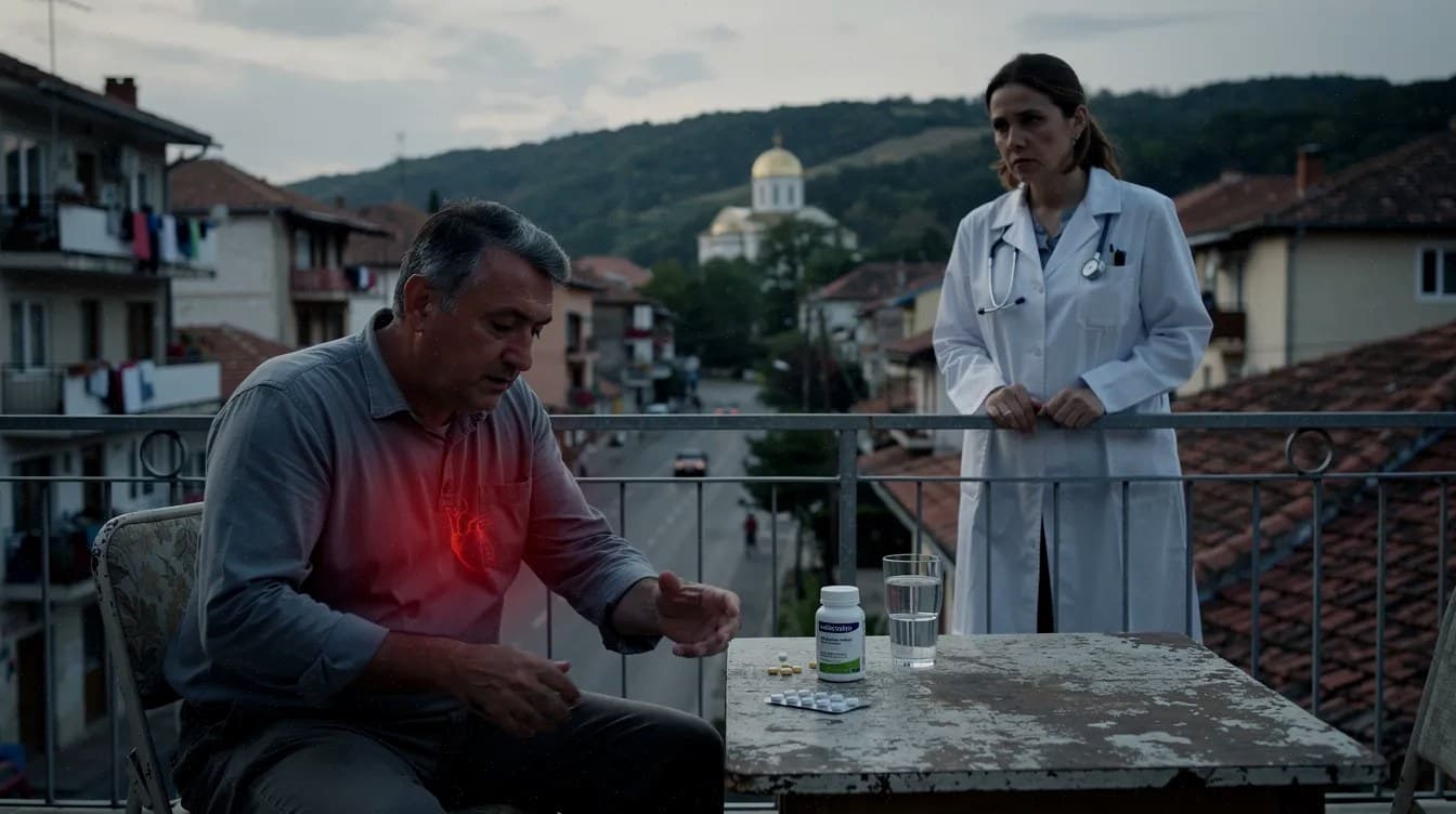 Dugotrajna upotreba melatonina može povećati rizik od srčane slabosti