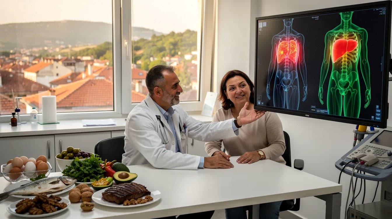 Ketogena dijeta smanjuje masnoću u jetri za 67 odsto: nova studija otkriva prednosti