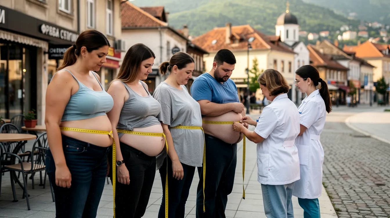 Vaš struk govori više o zdravlju nego broj na vagi: Šta novo istraživanje otkriva