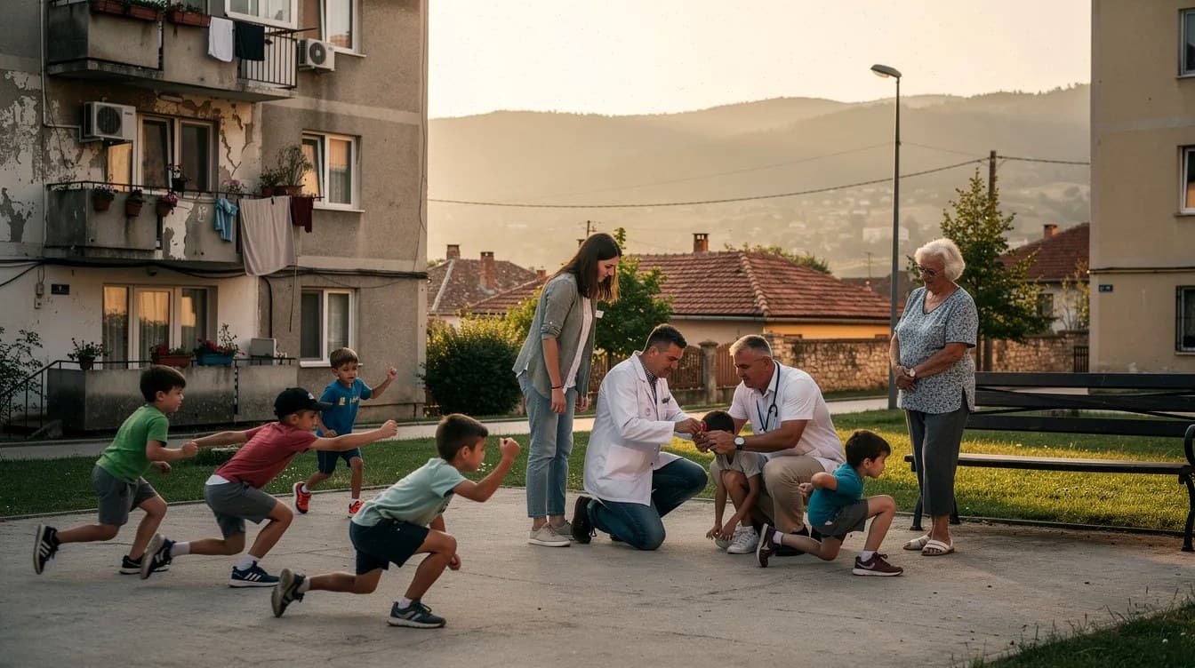 Stara teorija o dečjoj gojaznosti pala: skok ITM oko šeste godine može biti rast mišića, ne masti