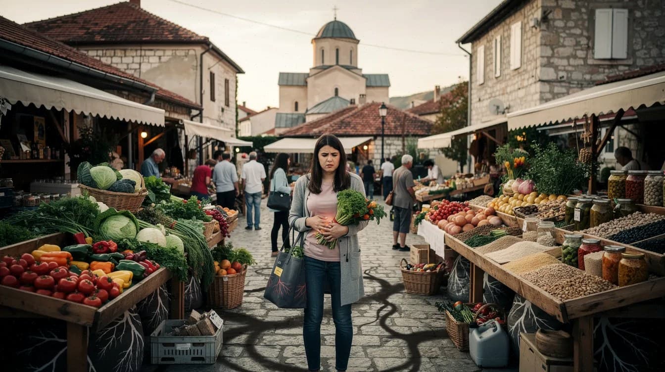 Oksalat iz zdrave hrane može pogoršati upalu creva kod pacijenata sa IBD