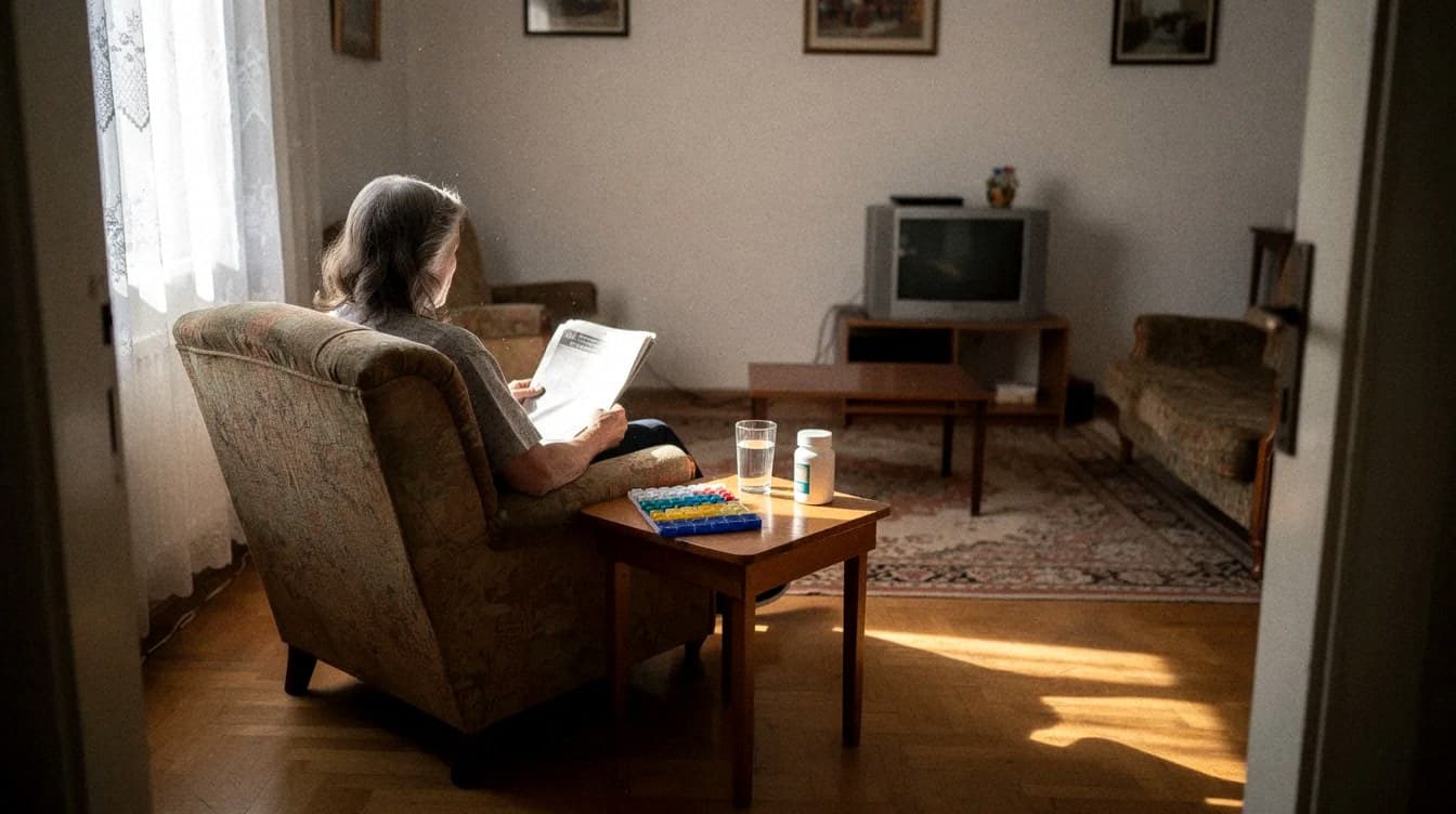 Vitamin D i mozak: visoke doze poboljšavaju pamćenje kod starijih osoba